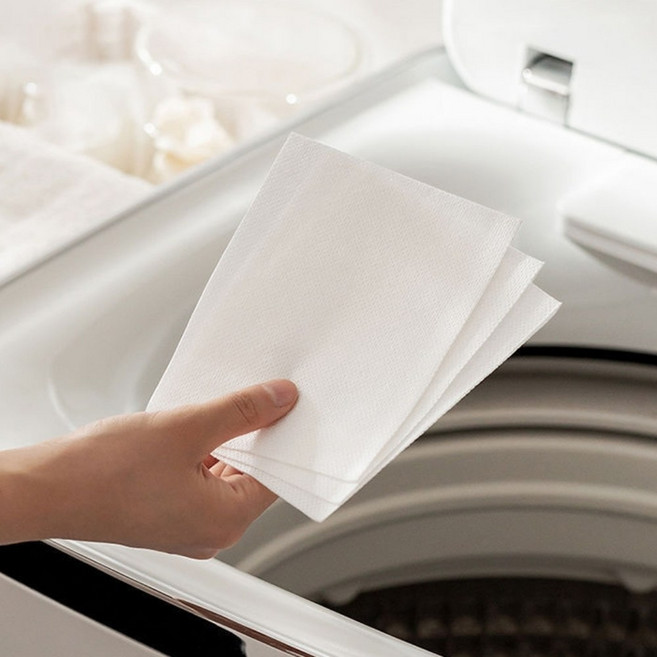 이염제거 이염방지시트 세탁티슈, 상세페이지 참조, 1개