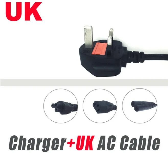 Razer Blade Pro 15 GTX1060/GTX1070/RTX2070/RTX2080 230w Ac 어댑터 전원 공급 장치 11.8A 용 기존 노트, 07 UK, 07 UK