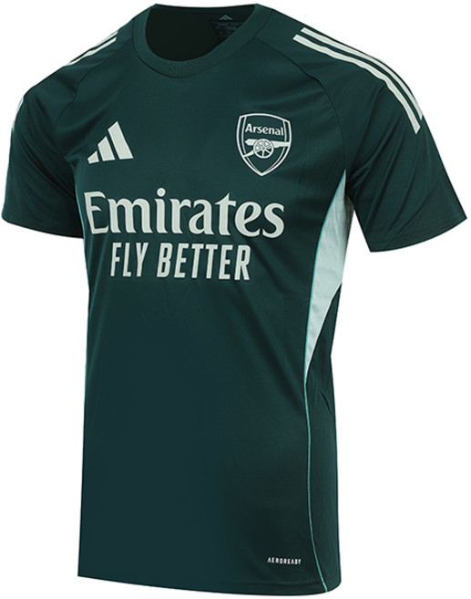 아디다스 아스널 FC 2026 트레이닝 저지 (KB1843)