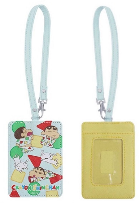 貓福珊迪 斜紋證件套 可扣式卡套 造型卡套 行李吊牌 悠遊卡套 識別證件夾