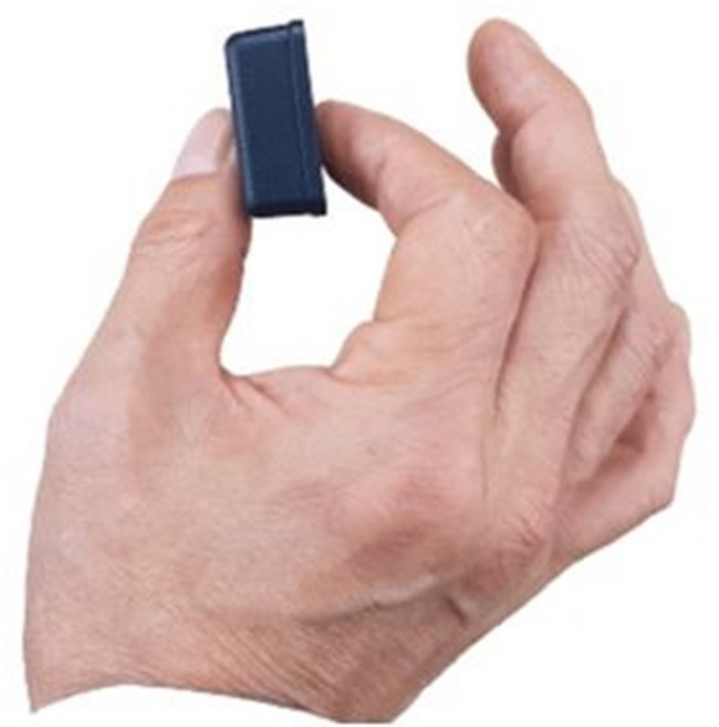 초미니 차량용위치추적기 시즌2 스마트폰실시간 300일간 무선작동 동전크기 실시간 거리제한없음, 1개