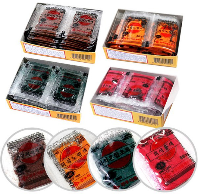 식용 색소 분홍 30g, 3박스