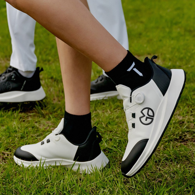 Edge Monster 골프화 GVD 지브이디 엣지몬스터