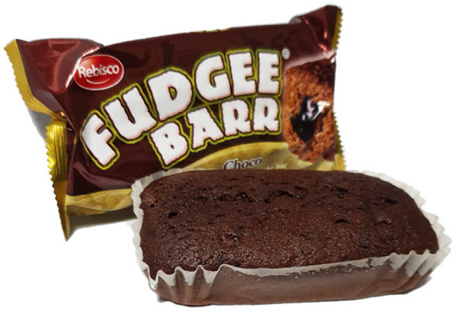 레비스코 퍼지바 초코맛 케이크 빵, 1개, 38g