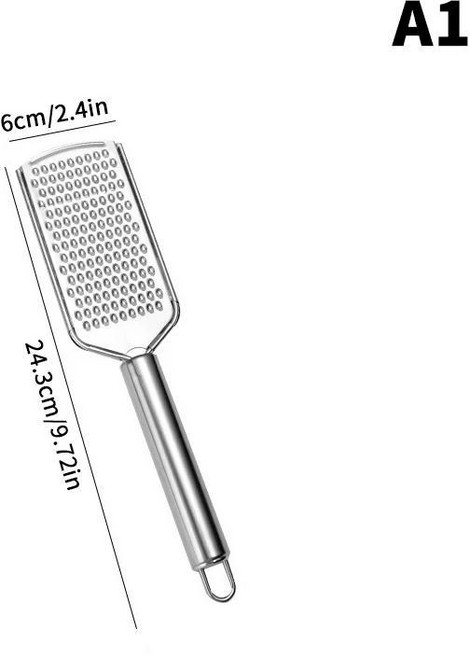 휴대용 치즈 강판 주방 식품 초콜릿 버터 과일 채소 주방용품, 1개, 1. A1