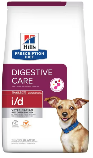 힐스 강아지 처방사료 id i/d 3.17kg, 1개