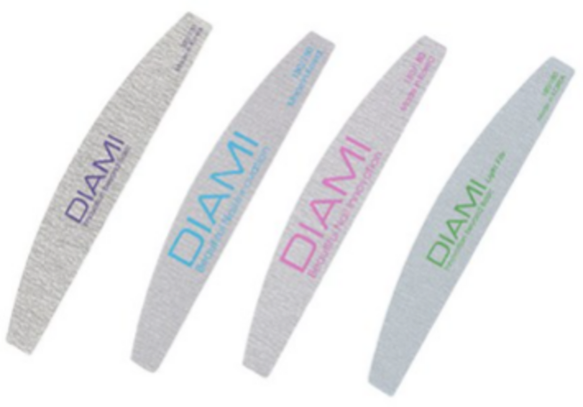 다이아미 화일 파일 4종, 150grit, 1개