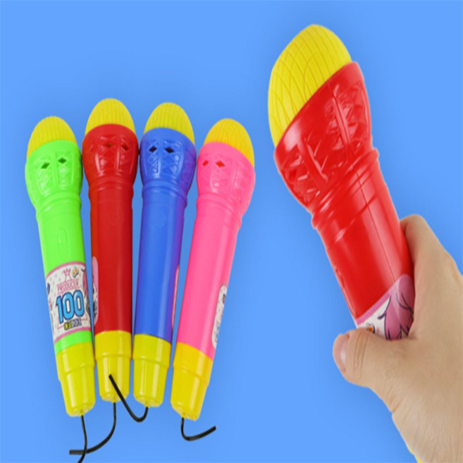 이정몰 에코마이크 장난감