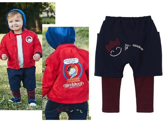 봄)알로5부레이어드바지+레깅스(네)