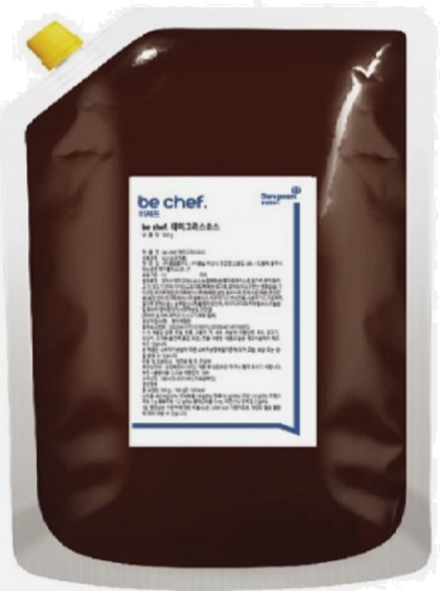동원 비셰프 데미그라스소스, 2kg, 2개