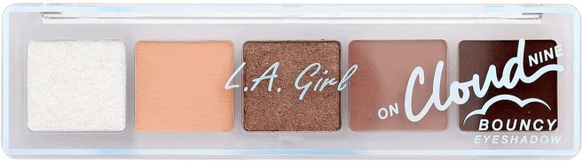 L.A. Girl On Cloud Nine 바운시 아이섀도우 GES238 에어리 토프 0.18 oz (5 g) LAG-96238, L.A. Girl, On Cloud Nine, 바운시 - 쿠팡