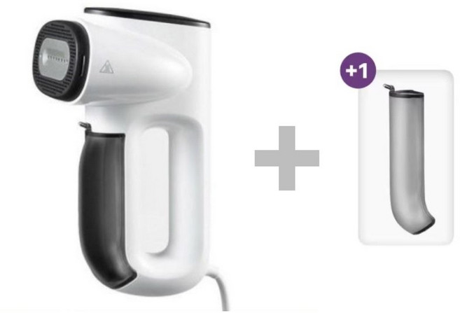 니카사 스팀 다리미 현대홈쇼핑 진공 진공흡착, 대형 물탱크, 표준 물탱크 추가