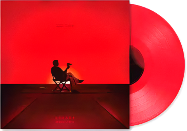 선셋롤러코스터 OZI Chen Weifan XXX TAPE LP Sunset Rollercoaster, 1LP