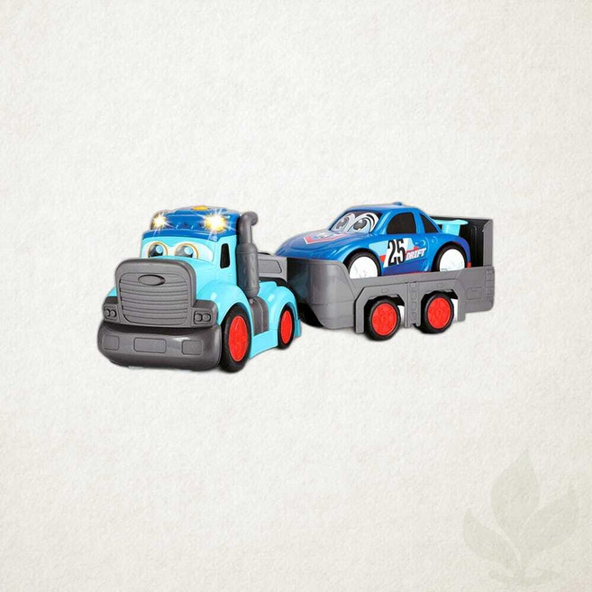 자동차장난감 디키토이즈 ABC 테디 트럭커 모형 074691