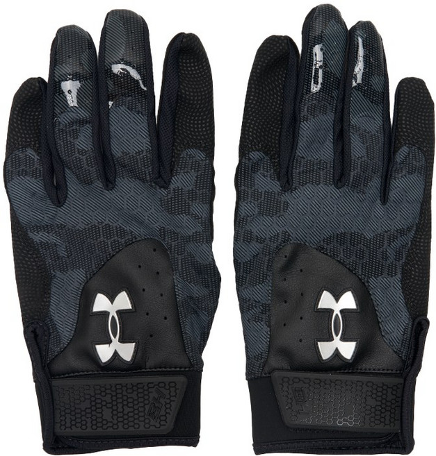 언더아머 남성용 하퍼 장갑 1378760-001
