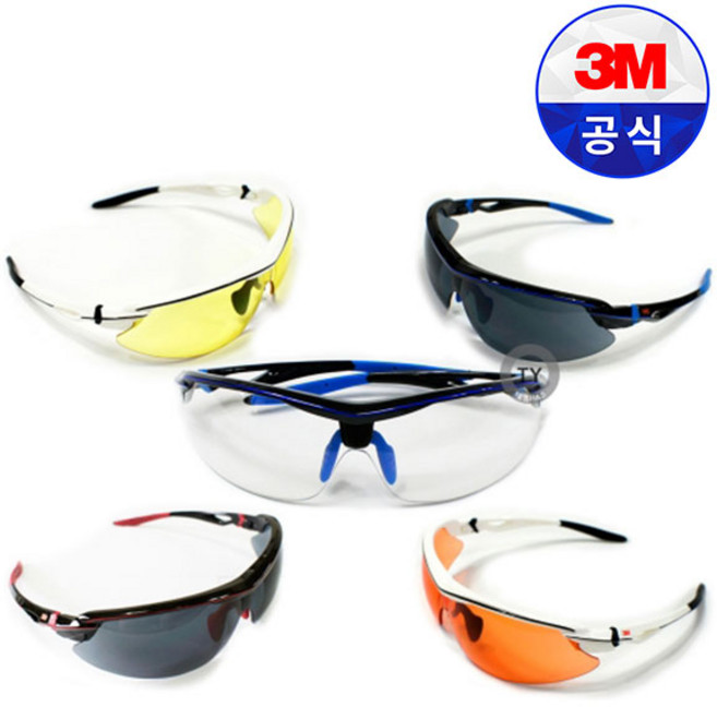 3M보호안경, AP-303, 1개