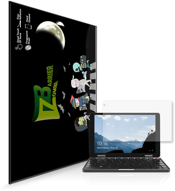 CHUWI MiniBook 츄이 미니북 올레포빅 액정보호필름, 단품, 1개