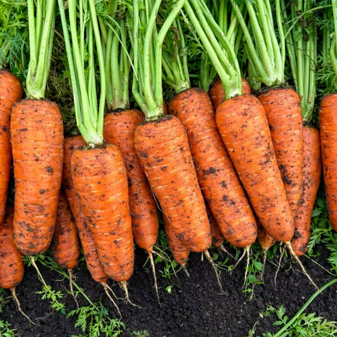 이른밭 국내산 제주 구좌 흙당근 햇 당근 제주당근, 1개, 1kg 중