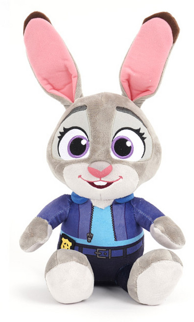 주토피아2 주디 시팅 인형 35cm 디즈니 캐릭터 토끼, 1개, 혼합