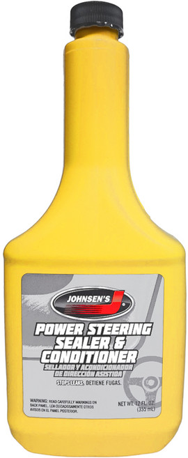 존슨 파워 스티어링 오일 씰러 컨디셔너 파워오일 누유방지제 첨가제, 1개