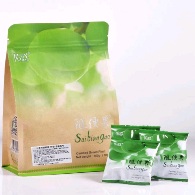 사계우미 수변과 장청소 숙변제거 독소배출 발효매실약과 한봉지 3만원, 1개, 150g