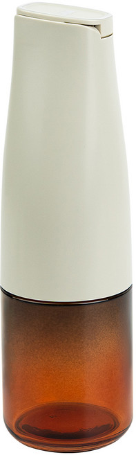 제이비홈 보르나 갈색병 오일 디스펜서 유리 양념병, 1개, 500ml