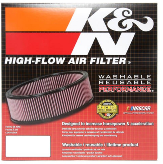 K&N 高流量空濾 三菱 LANCER VIRAGE 1997-2000 可清洗重複使用 性能提升, 1個