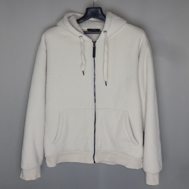 탑텐/남성110/기모안감후리스후드집업자켓점퍼/달순구제154