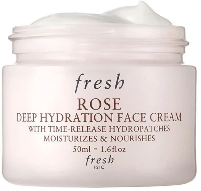 FRESH 로즈 딥 하이드레이션 페이스 크림 50ml, 1개 - 쿠팡