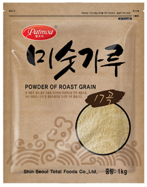 팥모아 17곡 미숫가루, 1kg
