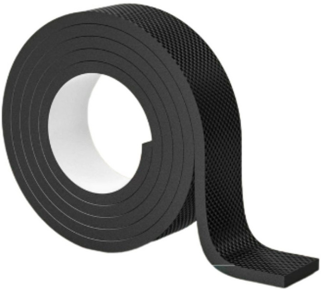 오제브 밀리지 않는 가구 의자 소음방지 패드 스티커, 2개