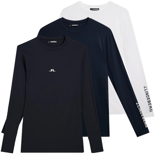 제이린드버그 24SS 토르 골프 긴팔 GMJT09160