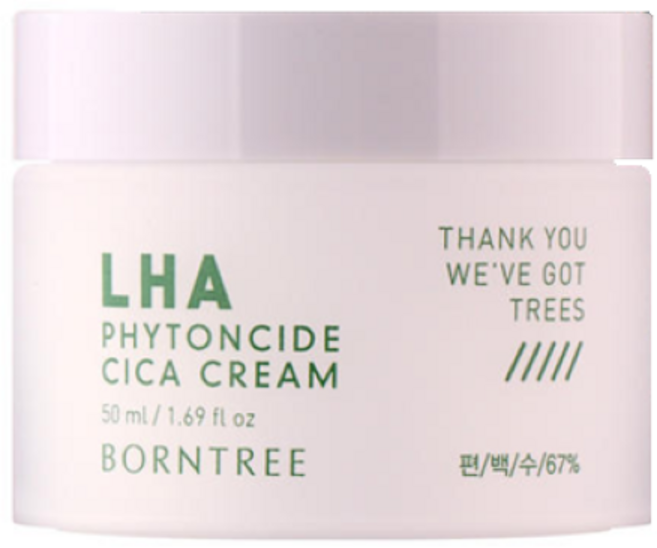 본트리 라하 피톤치드 시카크림, 1개, 50ml