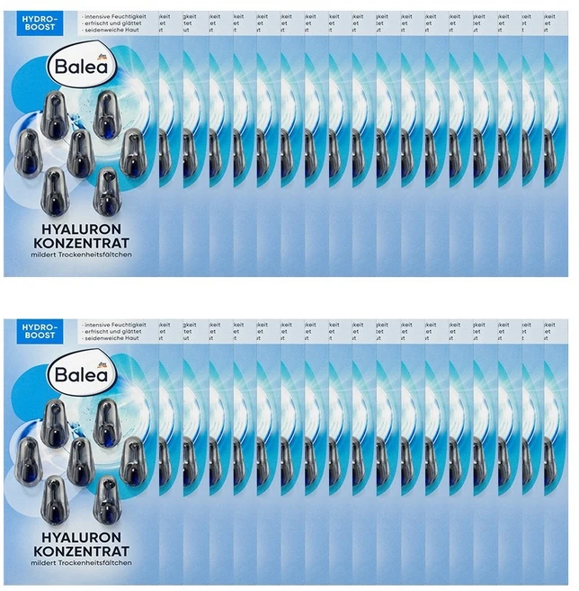 발레아 히알루론 수분 집중 앰플 7개입 36개세트, 36개, 7ml - 쿠팡