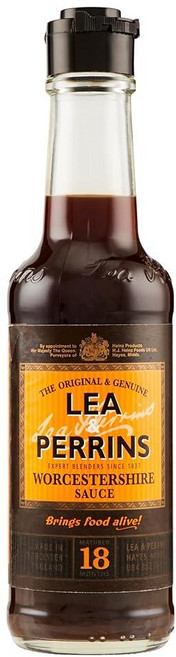 Lea & Perrins Worcestershire Sauce (150ml) 212120, Lea & Perrins Worcestershire S, 150ml