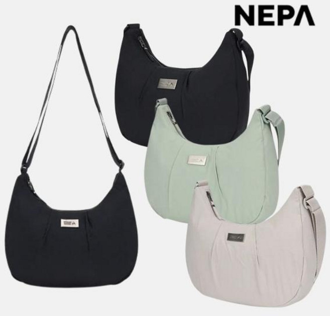 네파 25SS 인기상품/매장강추/CLEO 끌레오 크로스백 7LC7523