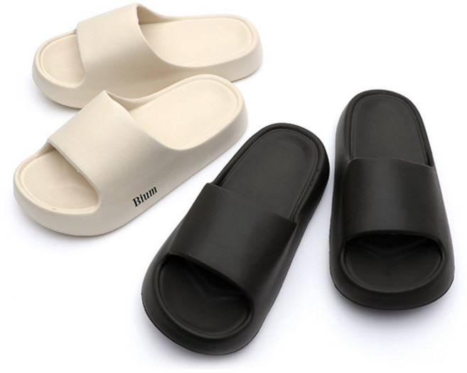 모닝글로리 비움 슬리퍼 실내화 멀티화 EVA 학생화