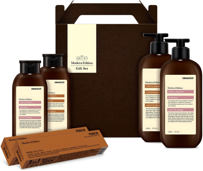 LG생활건강 생활의 품격 모던에디션 세트 Q호, 1세트