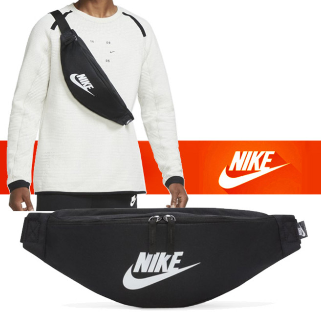 나이키 헤리티지 웨이스트백 슬링백