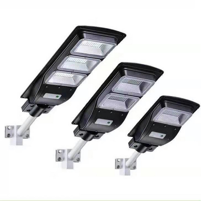 LED太陽能路燈 40W 60W 太陽能感應壁燈, 1個, 太陽能路燈40W