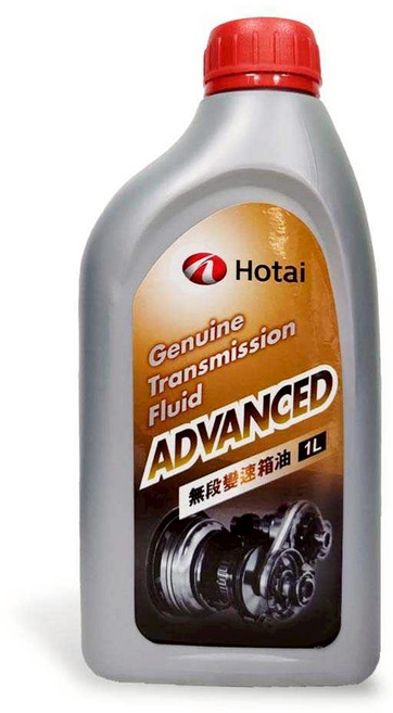Hotai 無段變速箱油 專用配方提升換檔平穩性, 1個, ADVANCED FE CVT