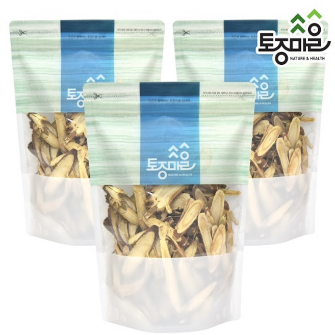 [토종마을] 국산 감초 200g, 3개