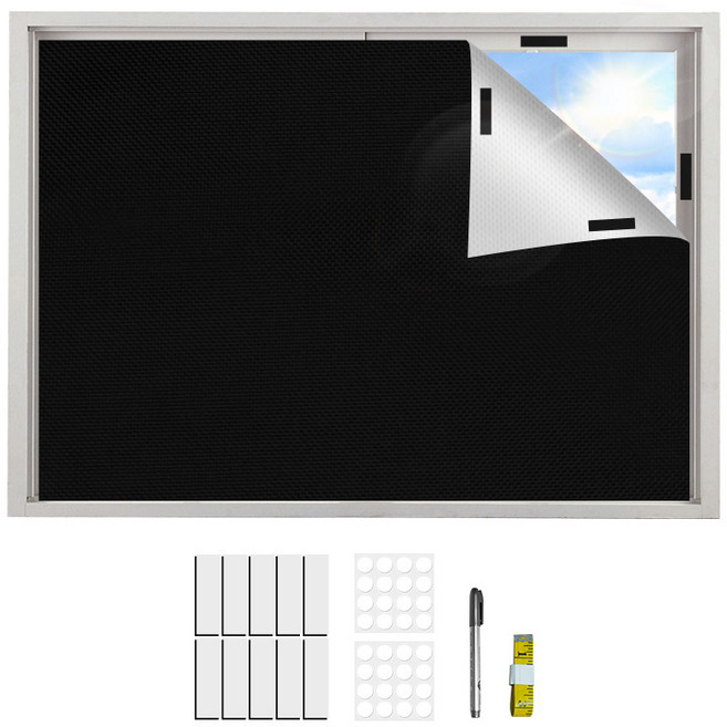 遮光布 窗簾 背景布 遮陽布 全遮光 隔絕光, 遮光布-附配件 145x100cm