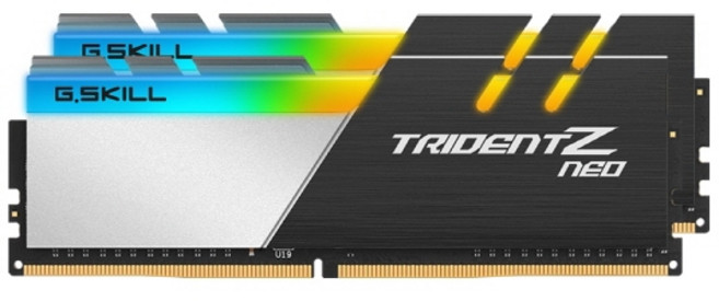 G.SKILL G.SKILL DDR4-3600 CL16 TRIDENT Z NEO C 패키지 (16GB(8Gx2))