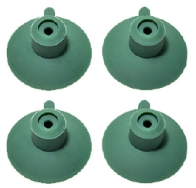 리글라스 스펀지여과기 흡착고무 (4개입), 1개