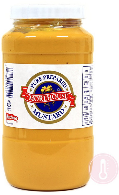모아하우스 머스타드 623g 머스터드 소스, 1개