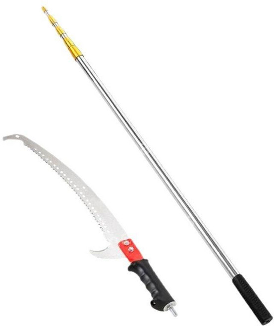 7M 10M 6M 고지톱 5M 9M 장대 4M 1.5m노란색막대+단일후크톱, A. 노란색기둥1.5미터