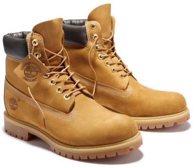 팀버랜드 [백화점](남성) 6인치 워터프루프 워커부츠 110061