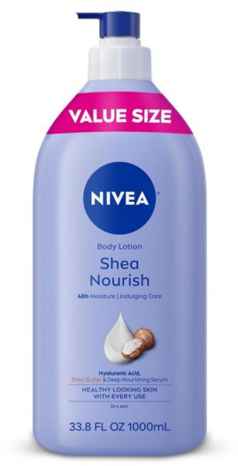 니베아 시어 너리쉬 바디 로션 1000ml 1개 072140022099, 니베아 시어 너리쉬 바디 로션 1000ml 1개 072, 1L