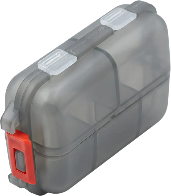 휴대용 액세서리 투명 케이스